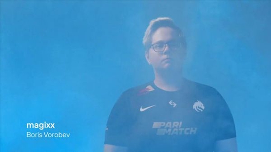 前LOL冠军Doinb转战DOTA2引发热议